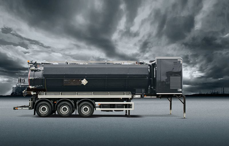 KOKS EcoVac Trailer